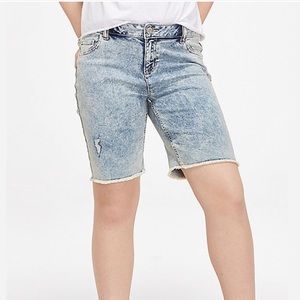 NWT Justice Girlfriend Shorts (7 Slim)